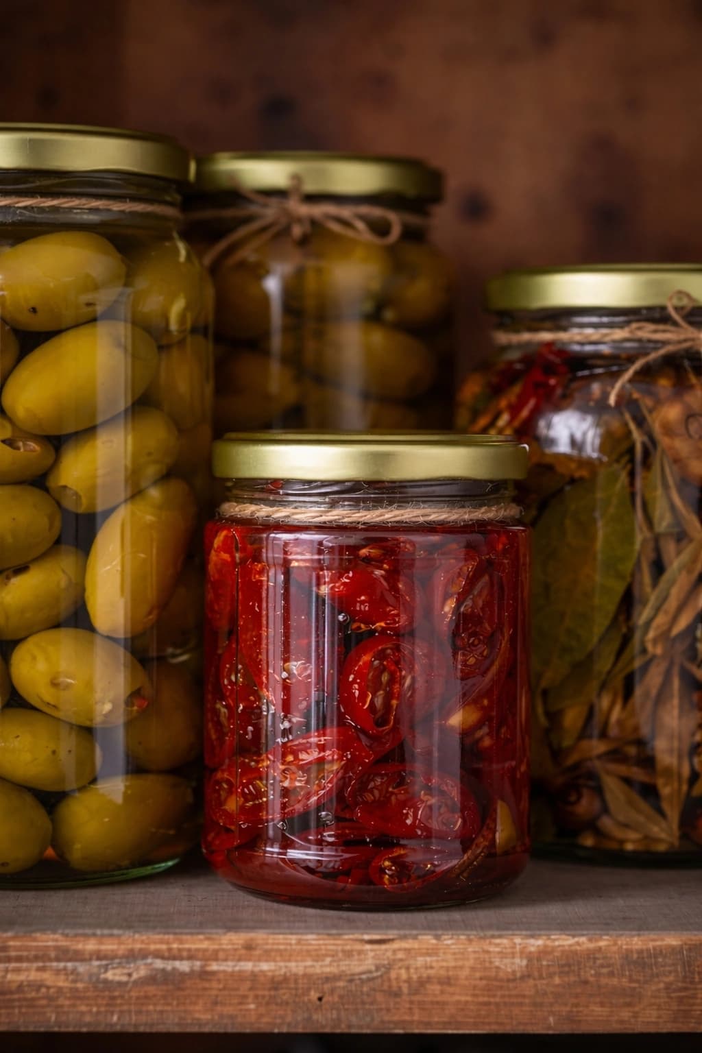 Canned Goods