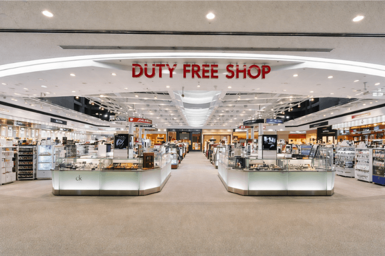 Duty-Free & Travel Retail